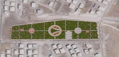 Şanlıurfa’da vatandaşların keyifli vakit geçireceği proje geliyor