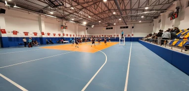 Şanlıurfa’ya bir spor salonu daha!