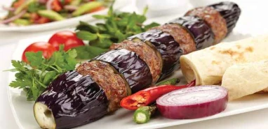 Patlıcanlı kebap Almanya'ya gider mi?