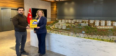 Şanlıurfa’daki dev fuara Pay Konut da katılacak