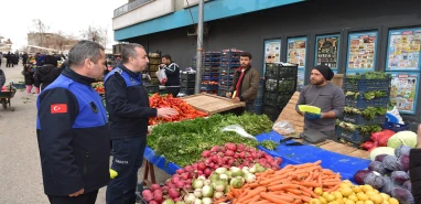 Şanlıurfa’da Ramazan alarmı! Zabıta ekipleri sahaya indi