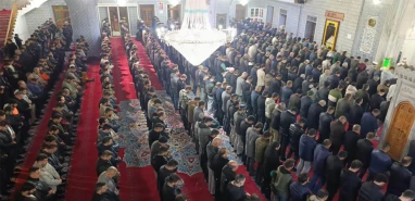 “Peygamberler şehri” Berat için kıyamda! Şanlıurfa’da kandil coşkusu