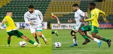 Şanlıurfaspor PFDK’ya sevk edildi