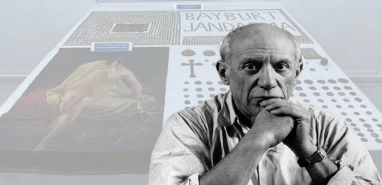 6 milyon euroya satacaklardı! Picasso'ya ait olduğu iddia edilen tablo ele geçirildi