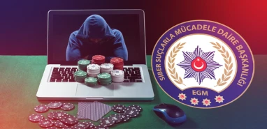 Yasa dışı bahisçilere büyük darbe! 245 milyon TL'lik mal varlığına el konuldu