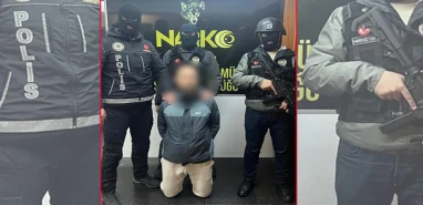 Uyuşturucu ticareti yapan uluslararası kaçak yakalandı