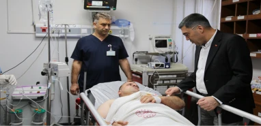 Şanlıurfa'da polise bıçaklı saldırıda yeni gelişme