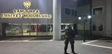Şanlıurfa polisinden mesaj var! "Herkes gönül rahatlığıyla..."