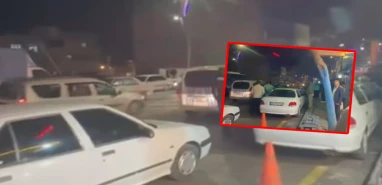 Şanlıurfa’da polis müdahalesiyle kavgada silah ortaya çıktı!