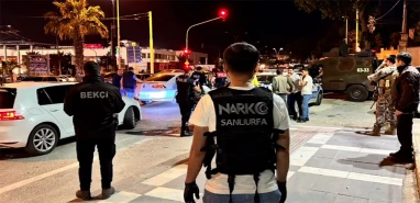Şanlıurfa'da 24 riskli bölgede denetim
