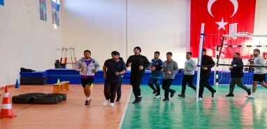 Harran’da adımlar polislik hayaline koşuyor