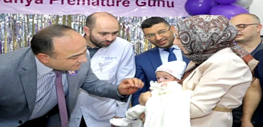 Şanlıurfa'da minik kalplere büyük destek!