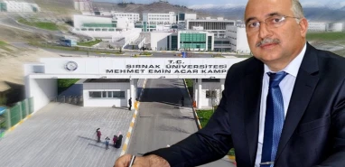 Şanlıurfalı profesör Şırnak’a dekan olarak atandı