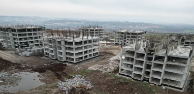 Şanlıurfa'da konut sorunu çözülüyor!