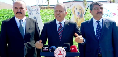 Bakan Yerlikaya açıkladı... Başıboş köpekler için Şanlıurfa'ya müfettiş gönderildi!
