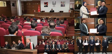 Şanlıurfa’da 119 öğretmen sigarayı bıraktı