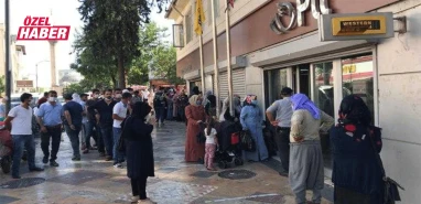 Şanlıurfa yine Gaziantep ve Diyarbakır’a mahkum kaldı: PTT Müdürlüğü de gitti