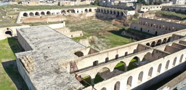 Şanlıurfa'nın "Topkapı Sarayı'nı" gidin Bakan'a söyleyin! Vali talimat verdi olmadı...