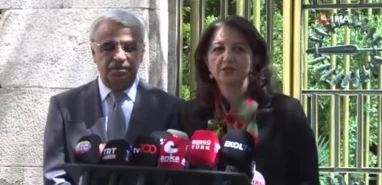 DEM Parti: Şehit haberi alan Öcalan derin bir üzüntü duydu