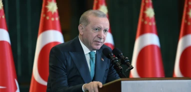 Cumhurbaşkanı Erdoğan'dan Ramazan mesajı