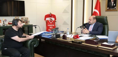 Şanlıurfa’nın geleceği TRT mikrofonunda konuşuldu: Helvayı yapmak lazım!