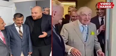 Şanlıurfalı fenomenden Rahmi Koç’a olay gönderme! "Bende ne arar!"