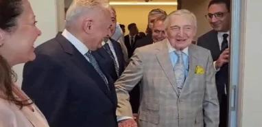 “Kürt kadın” esprisi sonrası Rahmi Koç hakkında soruşturma başlatıldı
