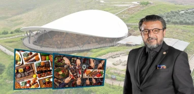 Şanlıurfalı yemek ustası yazdı: Göbeklitepe dünyanın en eski ve en kreatif mutfağı