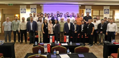Yapı Denetim Kuruluşları Birliği'nde yeni dönem: Genel başkanlığa Şanlıurfalı isim seçildi