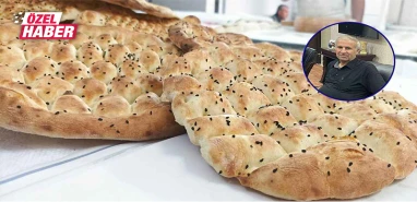 Şanlıurfa’da Ramazan pidesinin fiyatı belli oldu! İşte satılacağı rakam