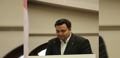 Beşiktaş Belediye Başkan Vekilliği'ne Ömer Rasim Şişman seçildi