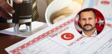 Şanlıurfa’da tapu rayiç bedelleri için çağrı! "Ödemeler düşürülsün"