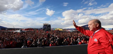 Cumhurbaşkanı Erdoğan Şanlıurfalıların yıllardır beklediği müjdeyi verdi! İhalesi yakında