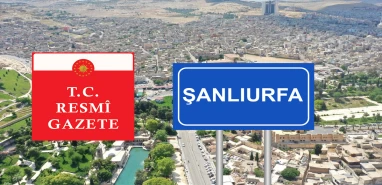 Cumhurbaşkanı Erdoğan imzaladı! Şanlıurfa’daki hazine arazisine özelleştirme kararı