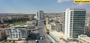 ŞANLIURFA BÜYÜKŞEHİR ENCÜMENİ BAŞKANLIĞINDAN