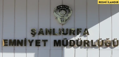 ŞANLIURFA POLİSEVİ 8 KISIMLI MUHTELİF GIDA ALIMI