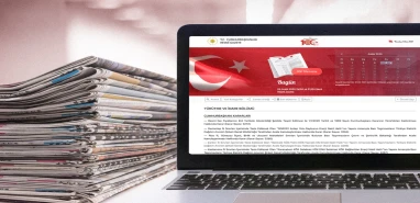 Şanlıurfa’daki esnaf odaları artık resmi ilan vermek zorunda