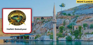 HALFETİ BELEDİYE BAŞKANLIĞI TAŞINMAZ MAL KİRALAMA İHALE İLANI