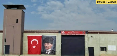 ARITMA TESİSİ,YAĞMUR SUYU,BİNA İŞLERİ YAPTIRILACAKTIR