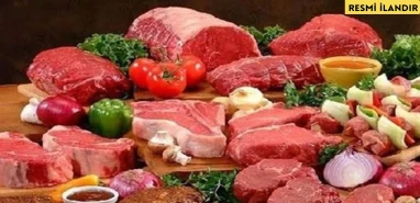İL MÜDÜRLÜĞÜMÜZ YEMEKHANESİ İÇİN 02/01/2025-31/12/2025 TARİHLERİ ARASINDA ET VE ET ÜRÜNLERİ ALIMI İŞİ