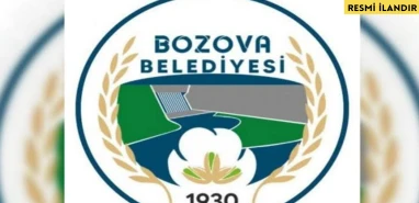 BOZOVA BELEDİYE BAŞKANLIĞINCA KİRALANMASI YAPILACAK