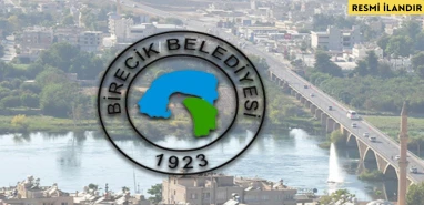 BİRECİK (Ş.URFA) BELEDİYE BAŞKANLIĞINDAN
