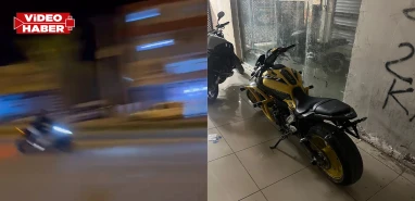Şanlıurfa’da tehlikeli sürüş pahalıya patladı!