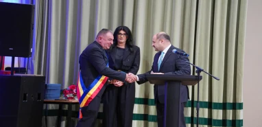 Romanya'daki görkemli festivalde Şanlıurfa sürprizi!