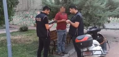 Şanlıurfa polisinden 'şok' uygulama!