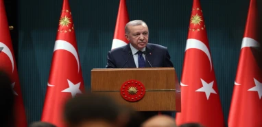 Başkan Erdoğan: Türkler, Araplar, Kürtler olarak kucaklaşacağız