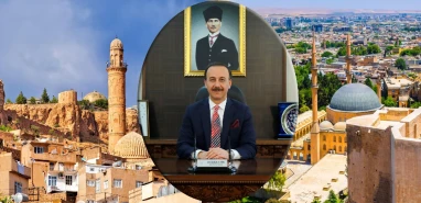 Komşu ilde flaş gelişme! Urfa'nın yakından tanıdığı isim kulislere bomba gibi düştü...