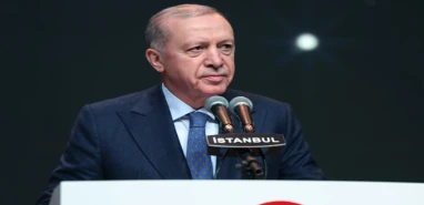 Cumhurbaşkanı Erdoğan'dan anayasa açıklaması: İlk 4 maddenin yanındayız!