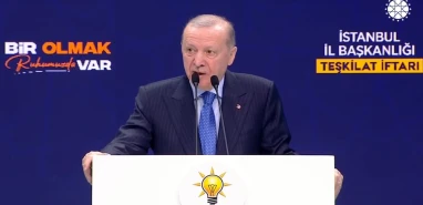 Cumhurbaşkanı Erdoğan'dan İran mesajı: Yangın daha fazla büyümeden söndürülmeli