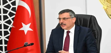 Bakan Çiftçi’den valilerle kritik zirve! Yeni süreçte öncelik güvenlik